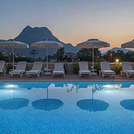 Otto Palace Hotel Olympos Exterior foto