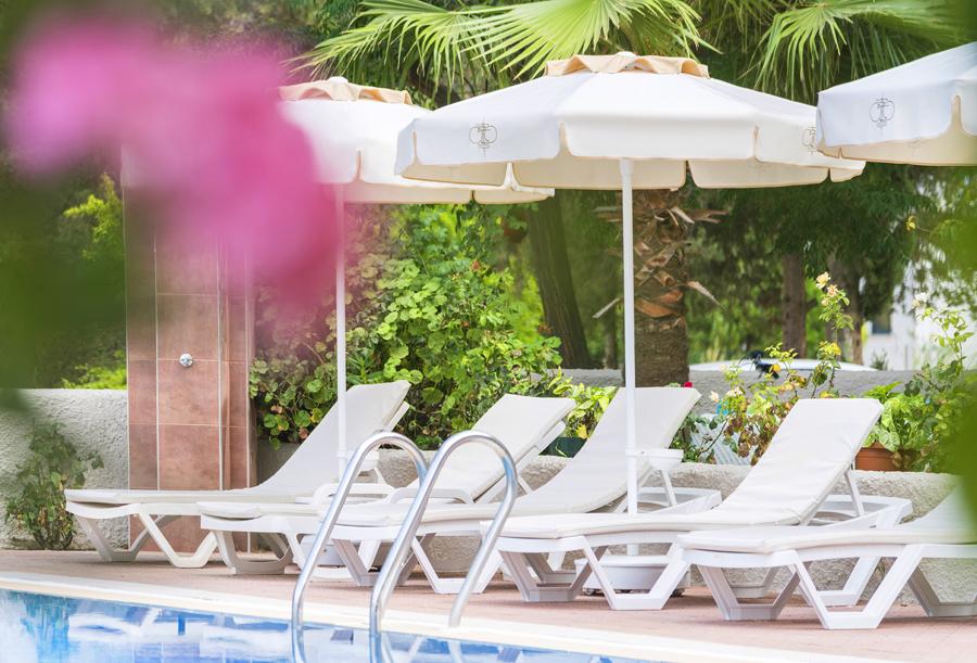 Otto Palace Hotel Olympos Exterior foto