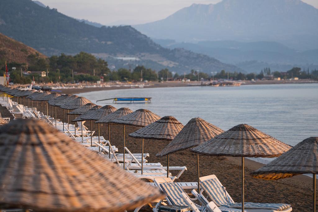 Otto Palace Hotel Olympos Exterior foto
